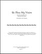 Be Thou My Vision P.O.D. cover